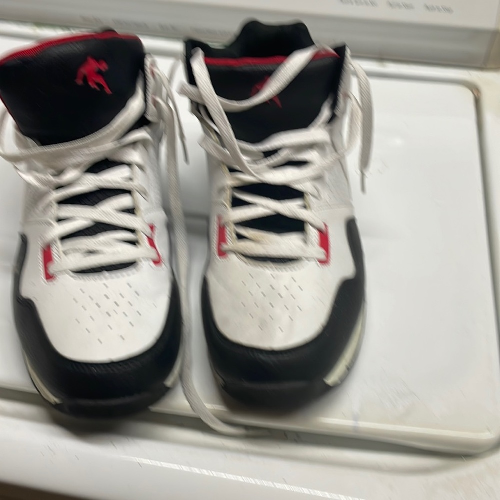 And 1 size  11 men shoes